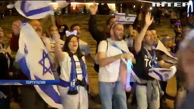 Евровидение-2018: какие казусы сопровождали выступление победителя