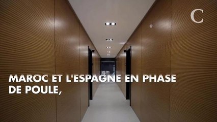 PHOTOS. Avant la Coupe du monde, Cristiano Ronaldo s'offre un dîner romantique avec Georgina Rodriguez