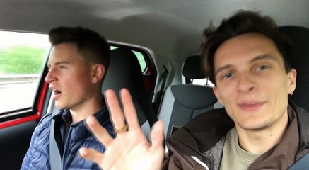 CITY COMMUTE: What's Going On Today?