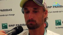 Roland-Garros 2018 - Ruben Bemelmans sans coach : 
