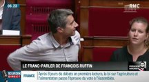 François Ruffin se fait recadrer à l'Assemblée Nationale - ZAPPING ACTU DU 31/05/2018