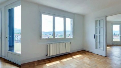 A vendre - Appartement - LE PEAGE DE ROUSSILLON (38550) - 4 pièces - 103m²