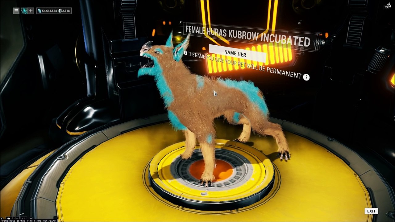 Warframe: Kubvat Abominations