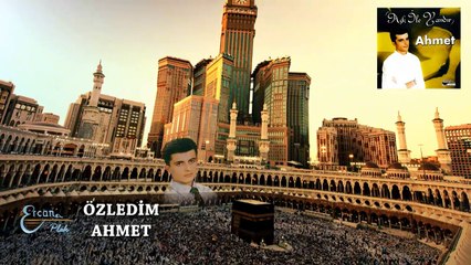 06.Ahmet - Özledim ( Official Audio )