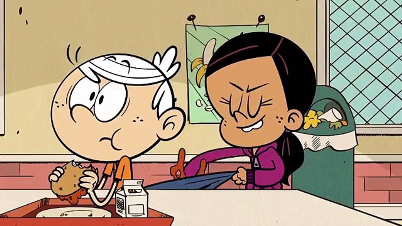 The Loud House | Egg Project | Nickelodeon UK - Dailymotion Video