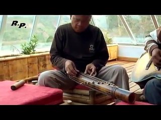 Valiha - African instrument