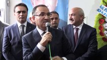 Bozdağ: 'Milletin sağlığına yapılan yatırıma israf denebilir mi? Esas israf sizsiniz' - YOZGAT