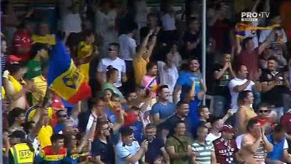 Nicolae Stanciu Goal - Romania 1-0 Chile 31-05-2018