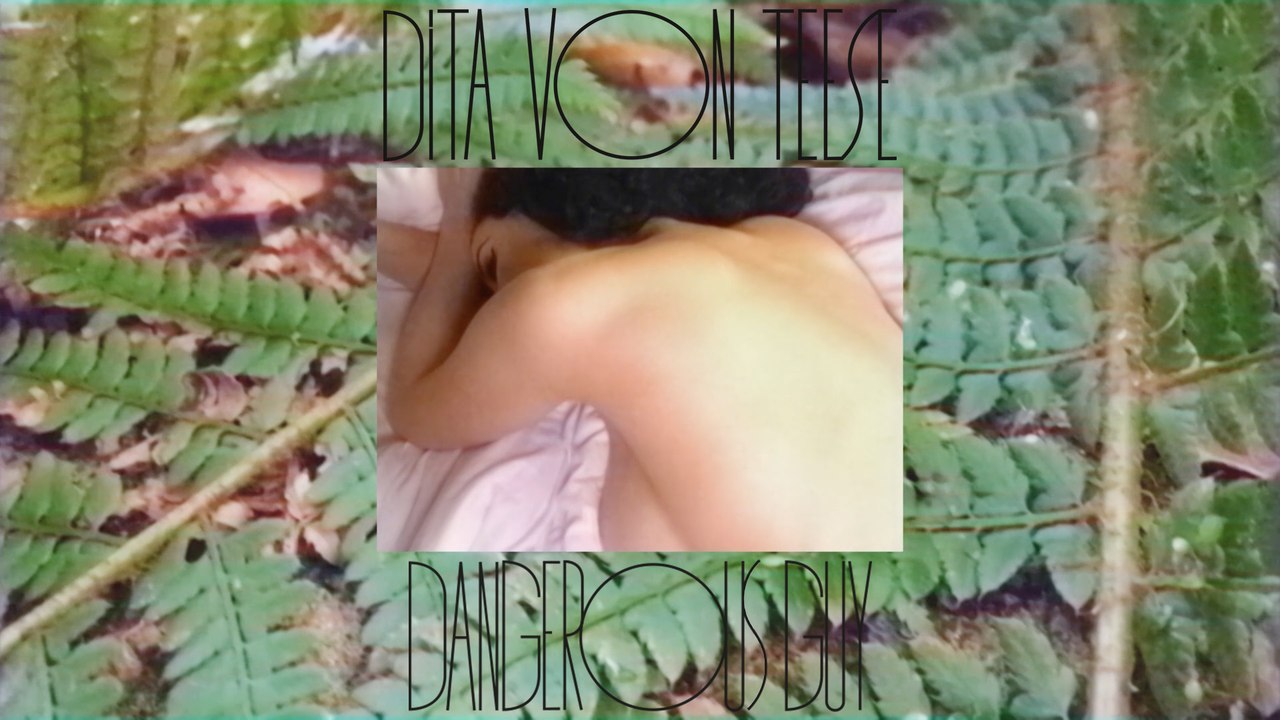 Dita Von Teese - Dangerous Guy (written and composed by Sébastien Tellier) (Official Audio)