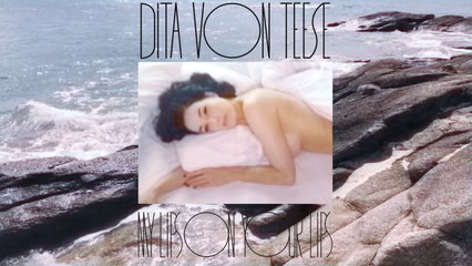 Dita Von Teese - My Lips on Your Lips (written and composed by Sébastien Tellier) (Official Audio)