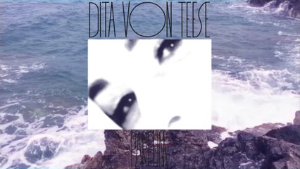 Dita Von Teese - Parfum (written and composed by Sébastien Tellier) (Official Audio)
