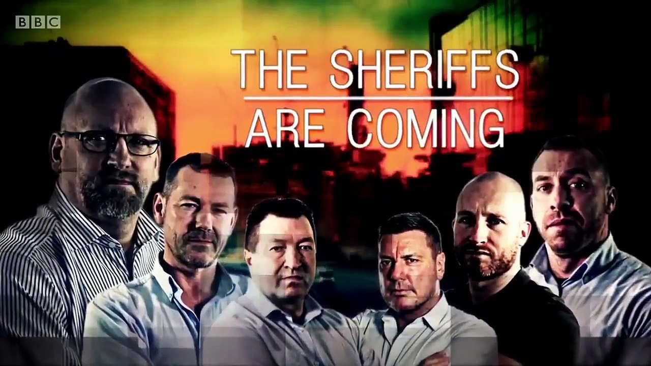 The Sheriffs Are Coming Series 6 ep 3 part 2/2