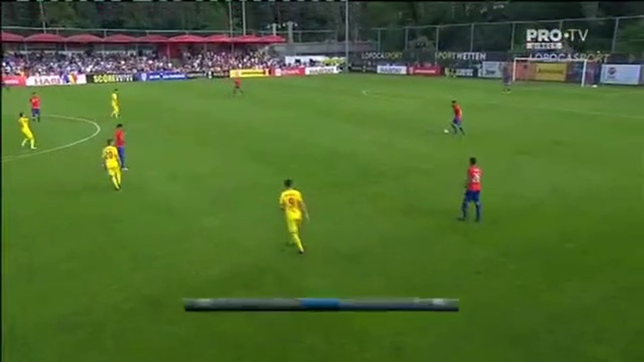 Nicolae Stanciu Goal HD - Romania 1-0 Chile 31.05.2018 Friendly International