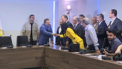 Bakan Eroğlu: '2023 hedeflerinin gelişmesi için 'yola devam' diyoruz' - İZMİR