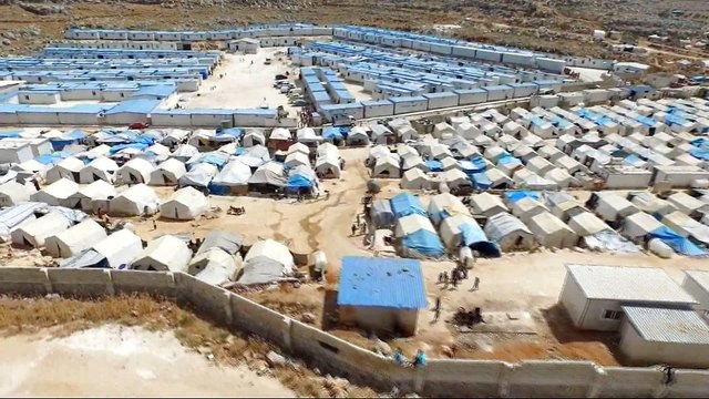UN agencies appeal for funds for Syrian refugees to avoid cuts