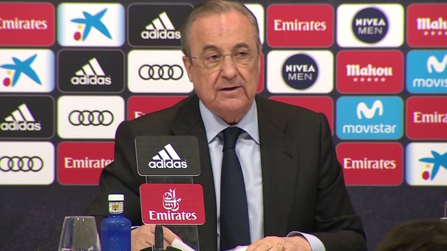 Zinédine Zidane anuncia su marcha del Real Madrid