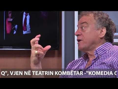 Report Tv Rreze Dielli KOMEDIA QË SHKON PËR DREQ VJEN NË TEATRIN KOMBETAR