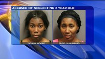 Mom, Grandma Charged After 2-Year-Old Boy Found Alone in the Street