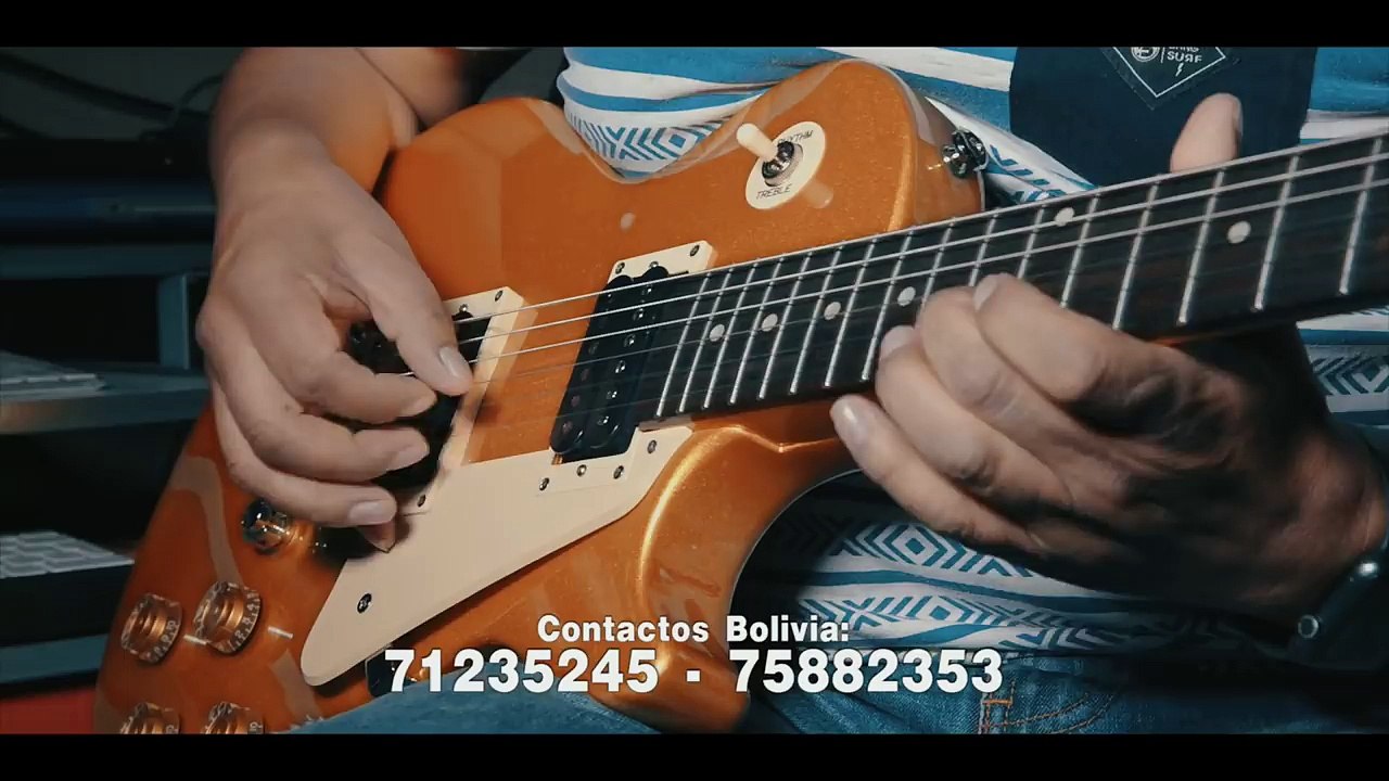 Edgar Coari y su grupo Sagrado - Sin pensar me enamore [►PRIMICIA 2018]