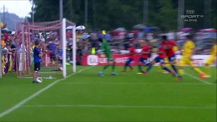 1-1 Nicolás Castillo Goal International  Friendly - 31.05.2018 Romania 1-1 Chile