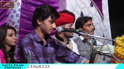 Rajasthani Hit Bhajan | Bheruji Ghughariya Ghamkave | Harshit Pujari | Marwadi Live | FULL HD Video