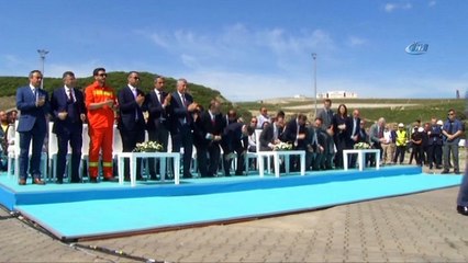 Bakan Albayrak:'Sondaj gemimize güçlü mirasımızı yaşatması ve yeni dönemi başlatması için 'Fatih' ismini koyduk'