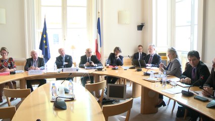 [BREXIT] Groupe de suivi sur le retrait du Royaume-Uni et la refondation de l'Union européenne