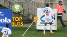 Top 3 buts Havre AC | saison 2017-18 | Domino's Ligue 2