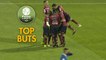 Top 3 buts Clermont Foot | saison 2017-18 | Domino's Ligue 2