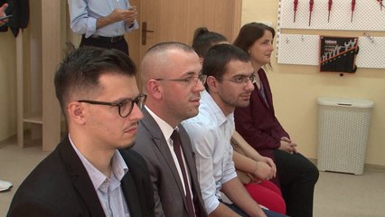 Gjimnazi i Gjakovës me projekte tejet atraktive - Lajme