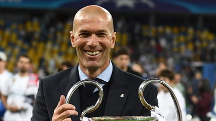 Télécharger la video: Zidane deserves a holiday! - Lampard hails departing Real manager