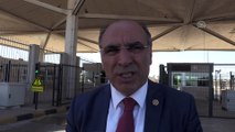 Yunanistan'a girişlerine izin verilmeyen milletvekilleri Bulgaristan'a gitti - EDİRNE