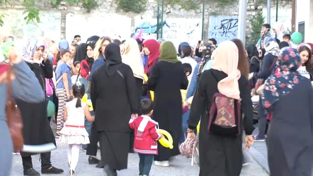 Yetimler Yeryüzü Sofrası Nda Buluştu