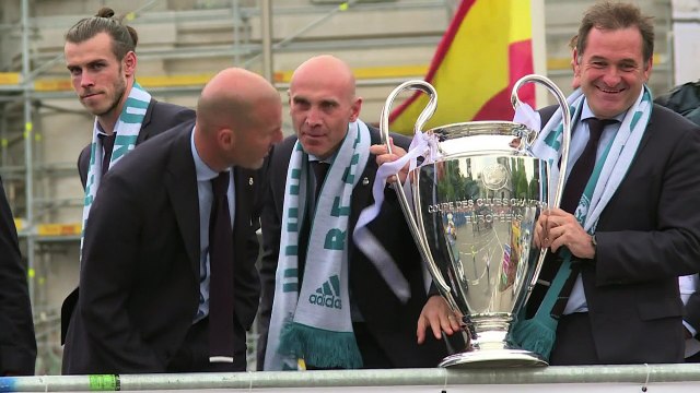 Real Madrid: Zinedine Zidane quitte son poste d'entraîneur