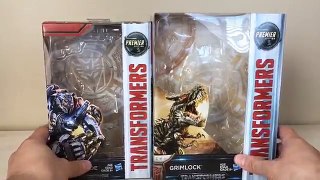 Transformers: The Last Knight - Voyager-class Grimlock - Review