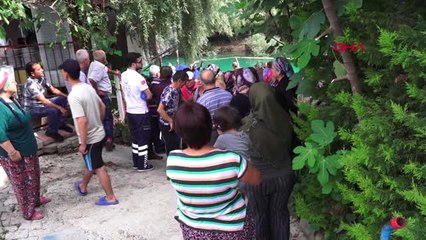 Antalya Manavgat Irmağı'nda Kaybolan Samet, 13'üncü Günde Bulundu