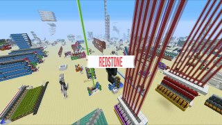 50 Redstone Projects You Can Build in Minecraft!
