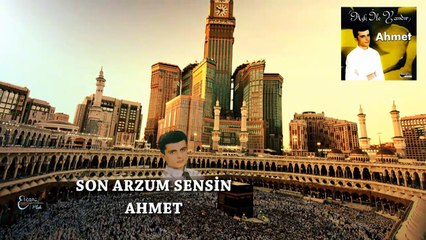 10.Ahmet - Son Arzum Sensin ( Official Audio )
