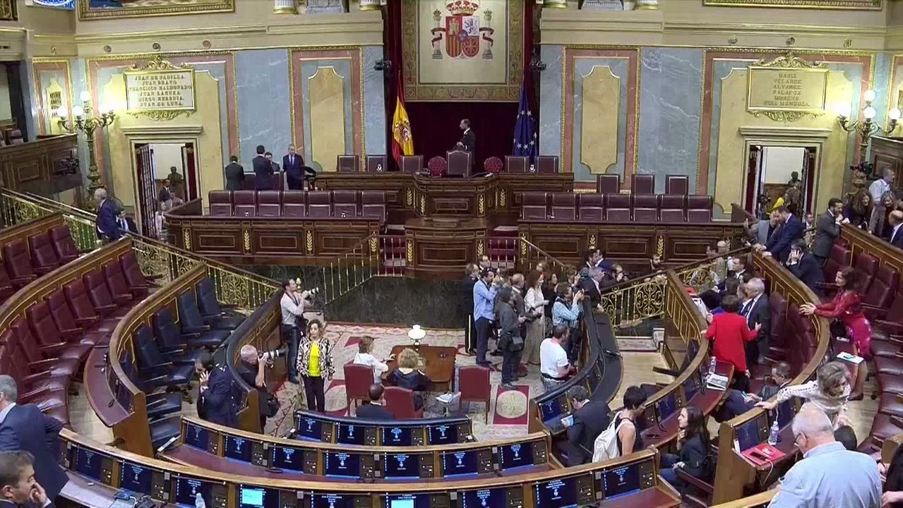 ¿Dónde está Rajoy?