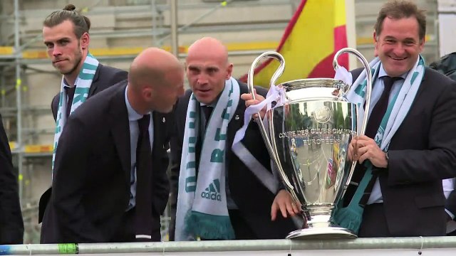 Real Madrid: Zinedine Zidane quitte son poste d'entraîneur