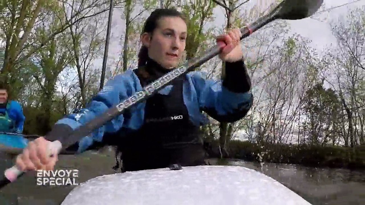Sandra Forgues : "Un champion olympique qui devient une femme, c'est quoi ? C'est un champion olympique ! Donc ça ne change rien !"