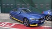 Driving the BMW 435i Coupé on Track