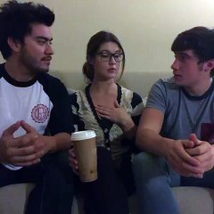 Brandon Calvillo  vincentmarcus  amanda cerny