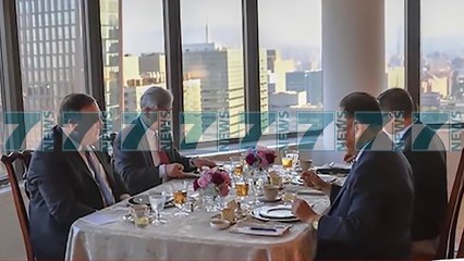 MINISTRI I JASHTEM RUS LAVROV TAKIM ME KIM JONG UN - News, Lajme - Kanali 10