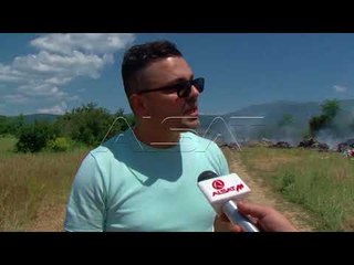 Deponi ilegale në Radiovcë të Bogovinës, ankohen banorët