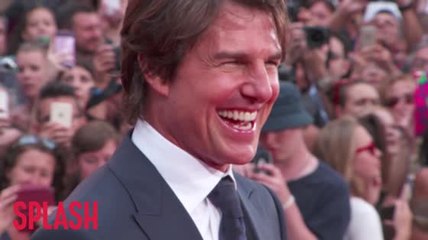 Tom Cruise reveals production has started on Top Gun 2