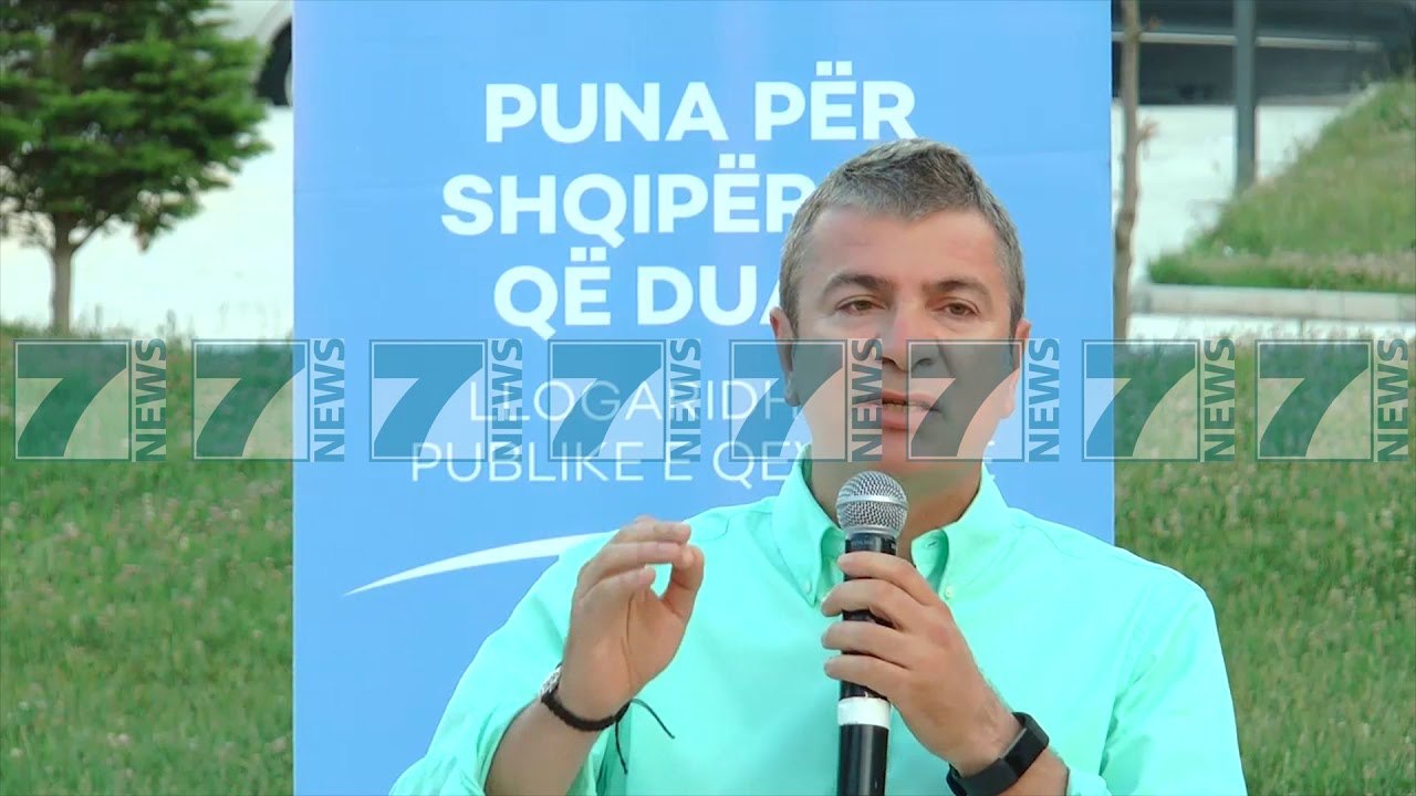 DAMIAN GJIKNURI I PERGJIGJET AKUZAVE TE PD-SE - News, Lajme - Kanali 13