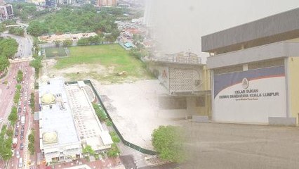 Legendary sports club that used to nurture KL footballers risks development