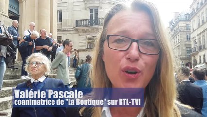 Valérie Pascale, coanimatrice de "La Boutique" sur RTL-TVI : "Pierre Bellemare avait été bienveillant avec moi"