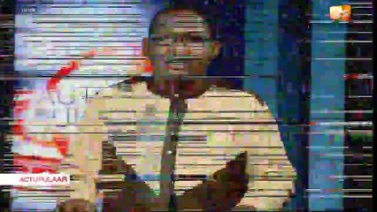 #2stvlive ACTU PULAAR DU 31 MAI 2018 AVEC HAMET LY